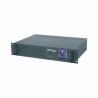 UPS GEMBIRD, Line Int. cu management, rack, 1500VA/900W, AVR, IEC x 4, 2 x baterie 12V/8Ah, display LCD, back-up 1 - 10 min., "U