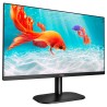 MONITOR AOC 21.5", home, office, VA, Full HD (1920 x 1080), Wide, 200 cd/mp, 6.5 ms, HDMI, VGA, 45507109 "22B2H" (timbru verde 7