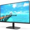 MONITOR AOC 27", home, office, IPS, Full HD (1920 x 1080), Wide, 250 cd/mp, 7 ms, HDMI, VGA, "27B2H" (timbru verde 7 lei)