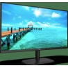 MONITOR AOC 27", home, office, IPS, Full HD (1920 x 1080), Wide, 250 cd/mp, 7 ms, HDMI, VGA, "27B2H" (timbru verde 7 lei)