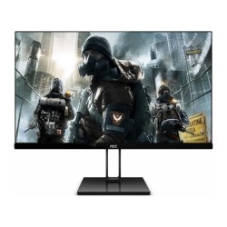 MONITOR AOC 27", home, office, IPS, Full HD (1920 x 1080), Wide, 250 cd/mp, 5 ms, HDMI, DisplayPort, "27V2Q" (timbru verde 7 lei