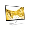 MONITOR AOC 21.5", multimedia, IPS, Full HD (1920 x 1080), Wide, 250 cd/mp, 4 ms, HDMI, VGA, "I2281FWH" (timbru verde 7 lei)