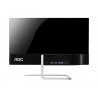 MONITOR AOC 21.5", multimedia, IPS, Full HD (1920 x 1080), Wide, 250 cd/mp, 4 ms, HDMI, VGA, "I2281FWH" (timbru verde 7 lei)