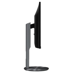 MONITOR AOC 23.8", multimedia, IPS, Full HD (1920 x 1080), Wide, 250 cd/mp, 4 ms, HDMI, VGA, DisplayPort, "I2490VXQ/BT" (timbru 