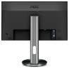 MONITOR AOC 23.8", multimedia, IPS, Full HD (1920 x 1080), Wide, 250 cd/mp, 4 ms, HDMI, VGA, DisplayPort, "I2490VXQ/BT" (timbru 