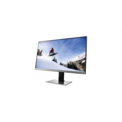 MONITOR AOC 25", grafica, IPS, WQHD (2560 x 1440), Wide, 350 cd/mp, 5 ms, HDMI, DVI, VGA, DisplayPort, "Q2577PWQ" (timbru verde 