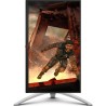MONITOR AOC 27" gaming, VA, WQHD (2560 x 1440), Wide, 400 cd/mp, 1 ms, HDMI, VGA, DisplayPort, "AG273QX" (timbru verde 7 lei)