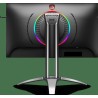 MONITOR AOC 27" gaming, VA, WQHD (2560 x 1440), Wide, 400 cd/mp, 1 ms, HDMI, VGA, DisplayPort, "AG273QX" (timbru verde 7 lei)
