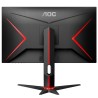 MONITOR AOC 27" gaming, VA, WQHD (2560 x 1440), Wide, 250 cd/mp, 1 ms, HDMI x 2, DisplayPort, "Q27G2U/BK" (timbru verde 7 lei)