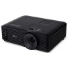 PROIECTOR ACER X118HP, lampa DLP, 3600 lumeni, rezolutie SVGA (800 x 600), contrast 20.000 : 1, VGA, HDMI, USB 2.0, mini-jack,bo
