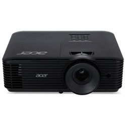 PROIECTOR ACER X118HP, lampa DLP, 3600 lumeni, rezolutie SVGA (800 x 600), contrast 20.000 : 1, VGA, HDMI, USB 2.0, mini-jack,bo