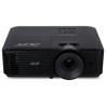 PROIECTOR ACER X118HP, lampa DLP, 3600 lumeni, rezolutie SVGA (800 x 600), contrast 20.000 : 1, VGA, HDMI, USB 2.0, mini-jack,bo