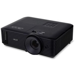 PROIECTOR ACER X128HP, lampa DLP, 4000 lumeni, rezolutie XGA (1024 x 768), contrast 20.000 : 1, VGA, HDMI, USB 2.0, mini-jack,bo