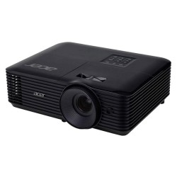 PROIECTOR ACER X138WHP, lampa DLP, 4000 lumeni, rezolutie WXGA (1280 x 800), contrast 20.000 : 1, VGA, HDMI, USB 2.0, mini-jack,
