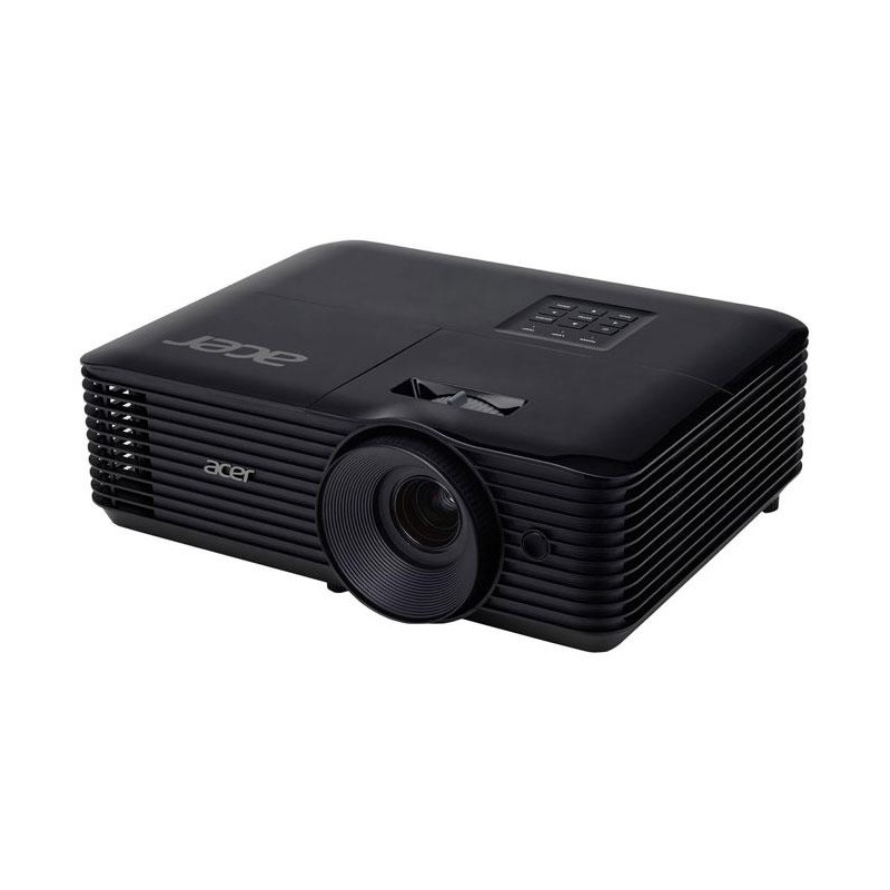 PROIECTOR ACER X138WHP, lampa DLP, 4000 lumeni, rezolutie WXGA (1280 x 800), contrast 20.000 : 1, VGA, HDMI, USB 2.0, mini-jack,