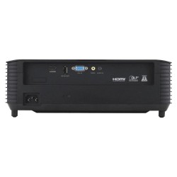 PROIECTOR ACER X138WHP, lampa DLP, 4000 lumeni, rezolutie WXGA (1280 x 800), contrast 20.000 : 1, VGA, HDMI, USB 2.0, mini-jack,