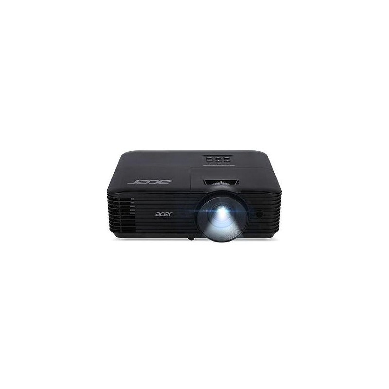 PROIECTOR ACER X1226AH, lampa DLP, 4000 lumeni, rezolutie XGA (1024 x 768), contrast 20.000 : 1, VGA, HDMI, USB 2.0, mini-jack,b