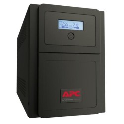 UPS APC, " Easy UPS SMV", Line Int. cu management, mini tower, 1500VA/1050W, AVR, IEC x 6, back-up 11 - 20 min., "SMV1500CAI" (t