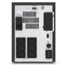 UPS APC, " Easy UPS SMV", Line Int. cu management, mini tower, 1500VA/1050W, AVR, IEC x 6, back-up 11 - 20 min., "SMV1500CAI" (t