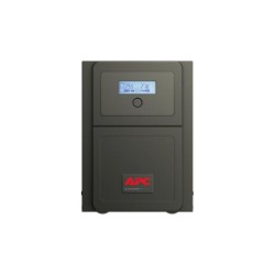 UPS APC, " Easy UPS SMV", Line Int. cu management, mini tower, 750VA/525W, AVR, IEC x 6, back-up 1 - 10 min., "SMV750CAI"(timbru