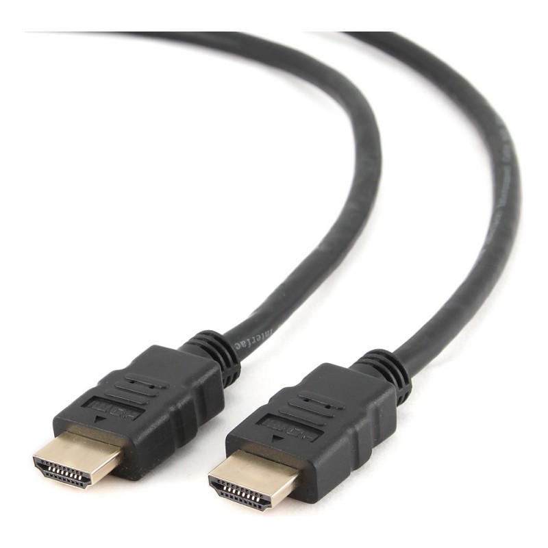CABLU video GEMBIRD, HDMI (T) la HDMI (T), 30m, conectori auriti, rezolutie maxima 4K (3840 x 2160) la 30 Hz, negru, "CC-HDMI4-3