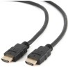 CABLU video GEMBIRD, HDMI (T) la HDMI (T), 30m, conectori auriti, rezolutie maxima 4K (3840 x 2160) la 30 Hz, negru, "CC-HDMI4-3