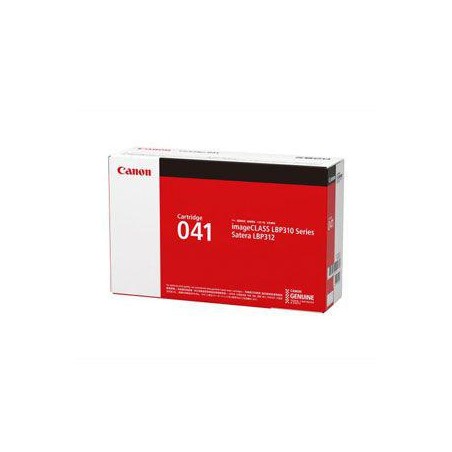 Toner Original Canon Black, CRG-041, pentru I-Sensys LBP 312|MF 522|MF 525, 11K, (timbru verde 1.2 lei) , "CR0452C002AA"