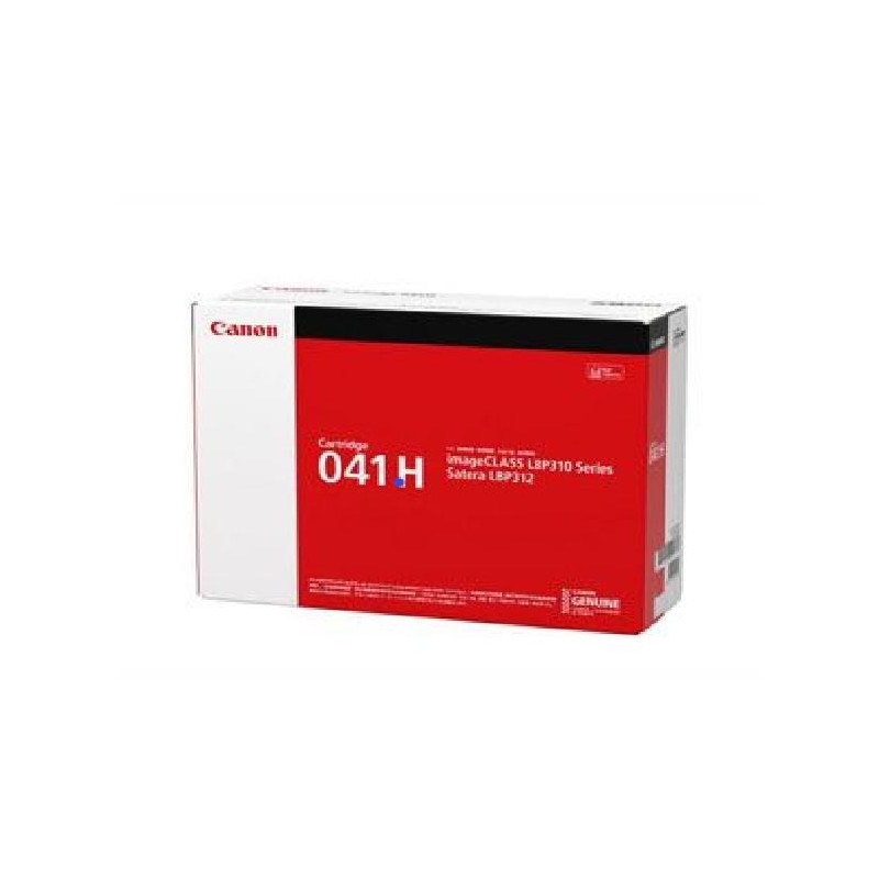Toner Original Canon Black, CRG-041H, pentru I-Sensys  LBP 312|MF 522|MF 525, 20K, (timbru verde 1.2 lei) , "CR0453C002AA"