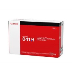 Toner Original Canon Black, CRG-041H, pentru I-Sensys  LBP 312|MF 522|MF 525, 20K, (timbru verde 1.2 lei) , "CR0453C002AA"