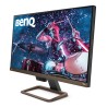 MONITOR BENQ 27", grafica, IPS, 4K UHD (3840 x 2160), Wide, 350 cd/mp, 5 ms, HDMI x 2, DisplayPort, "9H.LJ7LA.TBE" (timbru verde