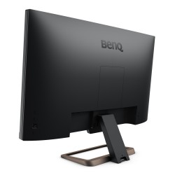 MONITOR BENQ 27", grafica, IPS, 4K UHD (3840 x 2160), Wide, 350 cd/mp, 5 ms, HDMI x 2, DisplayPort, "9H.LJ7LA.TBE" (timbru verde