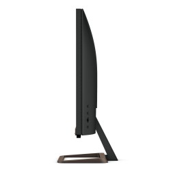 MONITOR BENQ 27", grafica, IPS, 4K UHD (3840 x 2160), Wide, 350 cd/mp, 5 ms, HDMI x 2, DisplayPort, "9H.LJ7LA.TBE" (timbru verde