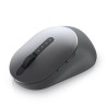 MOUSE DELL, "MS5320W", PC sau NB, wireless, Bluetooth | 2.4GHz, optic, 1600 dpi, butoane/scroll 7/1, mod dual de conectare, gri,