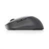 MOUSE DELL, "MS5320W", PC sau NB, wireless, Bluetooth | 2.4GHz, optic, 1600 dpi, butoane/scroll 7/1, mod dual de conectare, gri,