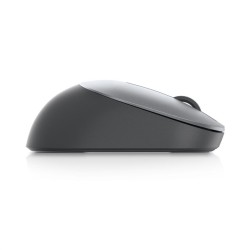MOUSE DELL, "MS5320W", PC sau NB, wireless, Bluetooth | 2.4GHz, optic, 1600 dpi, butoane/scroll 7/1, mod dual de conectare, gri,