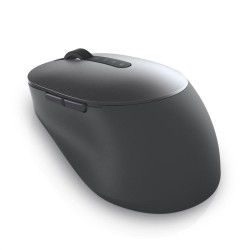 MOUSE DELL, "MS5320W", PC sau NB, wireless, Bluetooth | 2.4GHz, optic, 1600 dpi, butoane/scroll 7/1, mod dual de conectare, gri,
