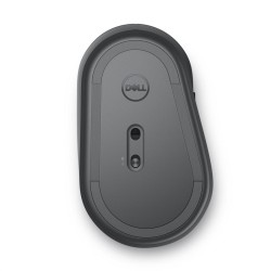 MOUSE DELL, "MS5320W", PC sau NB, wireless, Bluetooth | 2.4GHz, optic, 1600 dpi, butoane/scroll 7/1, mod dual de conectare, gri,