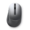 MOUSE DELL, "MS5320W", PC sau NB, wireless, Bluetooth | 2.4GHz, optic, 1600 dpi, butoane/scroll 7/1, mod dual de conectare, gri,