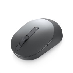 MOUSE DELL, "MS5120W", PC sau NB, wireless, Bluetooth | 2.4GHz, optic, 1600 dpi, butoane/scroll 7/1, mod dual de conectare, gri,
