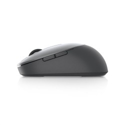 MOUSE DELL, "MS5120W", PC sau NB, wireless, Bluetooth | 2.4GHz, optic, 1600 dpi, butoane/scroll 7/1, mod dual de conectare, gri,