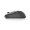 MOUSE DELL, "MS5120W", PC sau NB, wireless, Bluetooth | 2.4GHz, optic, 1600 dpi, butoane/scroll 7/1, mod dual de conectare, gri,