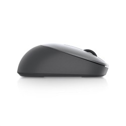 MOUSE DELL, "MS5120W", PC sau NB, wireless, Bluetooth | 2.4GHz, optic, 1600 dpi, butoane/scroll 7/1, mod dual de conectare, gri,