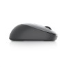 MOUSE DELL, "MS5120W", PC sau NB, wireless, Bluetooth | 2.4GHz, optic, 1600 dpi, butoane/scroll 7/1, mod dual de conectare, gri,