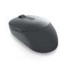 MOUSE DELL, "MS5120W", PC sau NB, wireless, Bluetooth | 2.4GHz, optic, 1600 dpi, butoane/scroll 7/1, mod dual de conectare, gri,