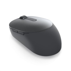 MOUSE DELL, "MS5120W", PC sau NB, wireless, Bluetooth | 2.4GHz, optic, 1600 dpi, butoane/scroll 7/1, mod dual de conectare, gri,