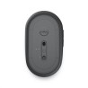 MOUSE DELL, "MS5120W", PC sau NB, wireless, Bluetooth | 2.4GHz, optic, 1600 dpi, butoane/scroll 7/1, mod dual de conectare, gri,