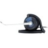 CASTI Genius, "HS-300N", cu fir, standard, utilizare multimedia, call center, microfon pe brat, conectare prin Jack 3.5 mm x 2, 