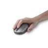 MOUSE DELL, "MS5120W", PC sau NB, wireless, Bluetooth | 2.4GHz, optic, 1600 dpi, butoane/scroll 7/1, mod dual de conectare, gri,