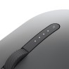 MOUSE DELL, "MS3220", PC sau NB, cu fir, USB, optic, 3200 dpi, butoane/scroll 5/1, , gri, "570-ABHM" (timbru verde 0.18 lei)