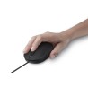 MOUSE DELL, "MS3220", PC sau NB, cu fir, USB, optic, 3200 dpi, butoane/scroll 5/1, , negru, "570-ABHN" (timbru verde 0.18 lei)